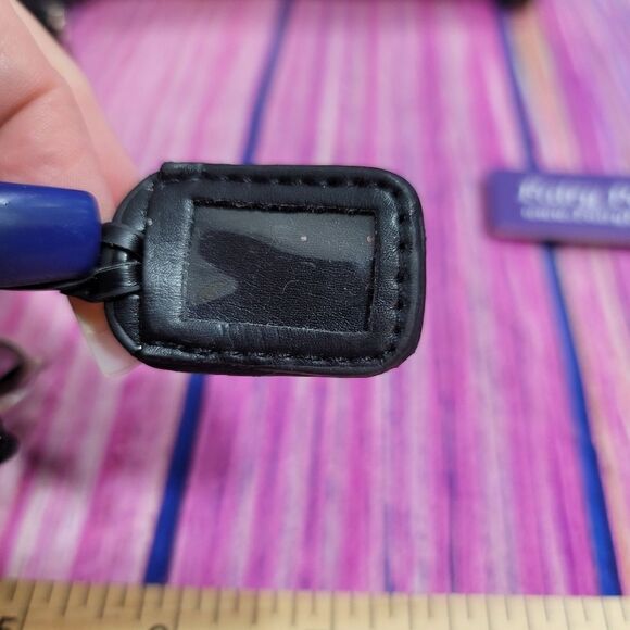 Lori Greiner For Your Ease Only Mini Purse or Child's Purse with Chain - Picture 9 of 10